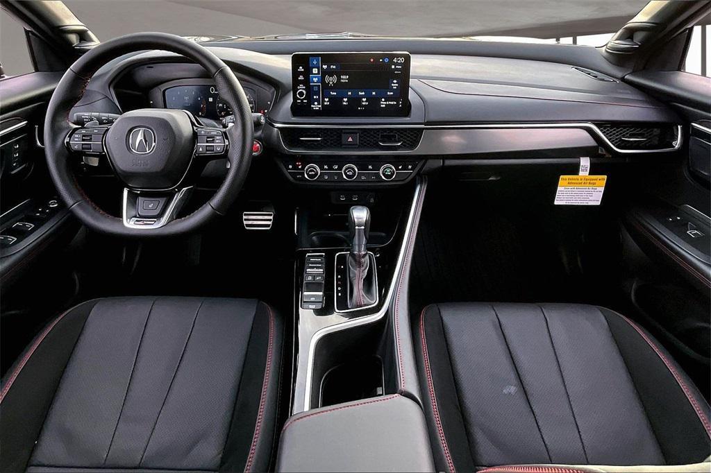 new 2026 Acura ADX car, priced at $45,750