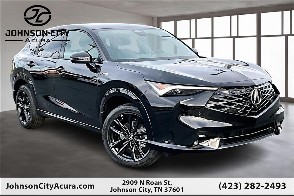 new 2026 Acura ADX car, priced at $45,750