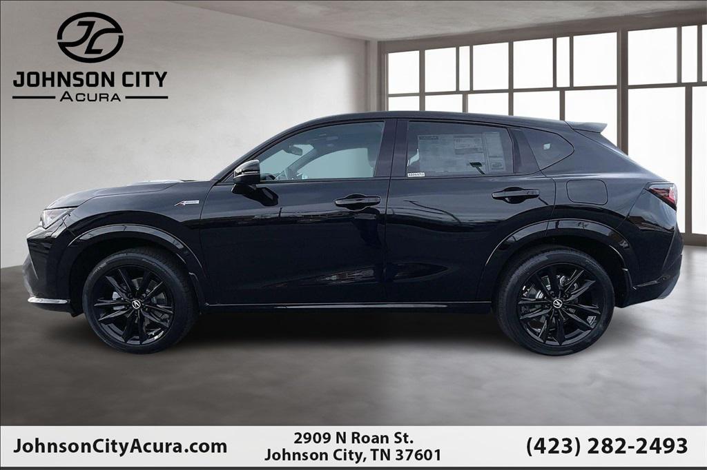 new 2026 Acura ADX car, priced at $45,750