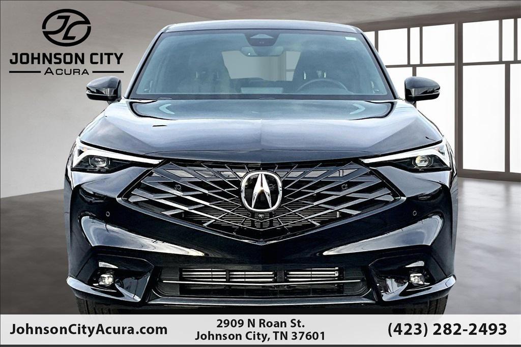 new 2026 Acura ADX car, priced at $45,750