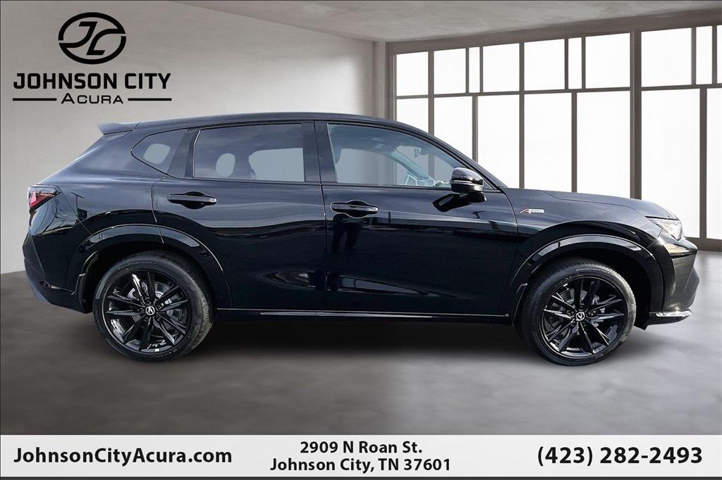 new 2026 Acura ADX car, priced at $45,750