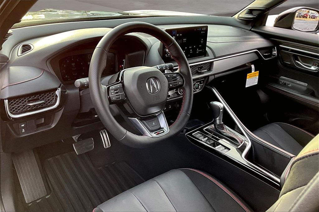 new 2026 Acura ADX car, priced at $45,750