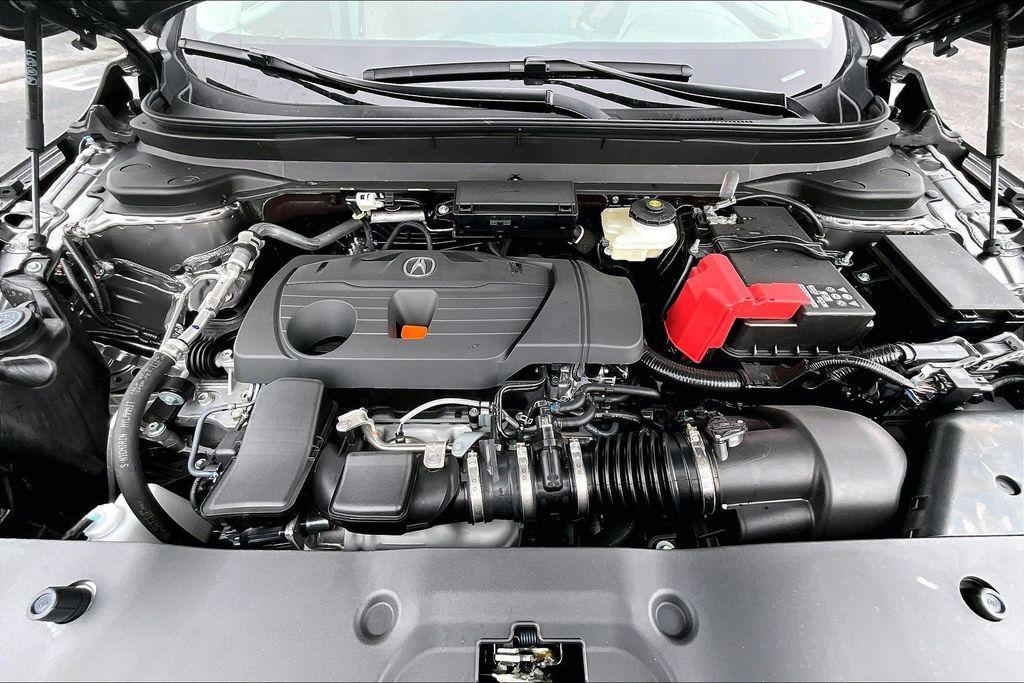 new 2026 Acura RDX car, priced at $49,750