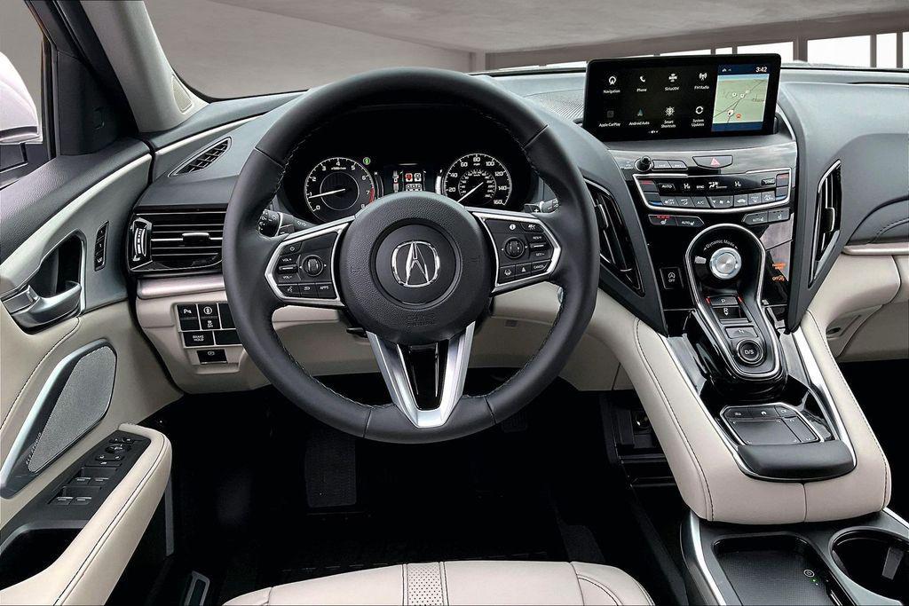 new 2026 Acura RDX car, priced at $49,750