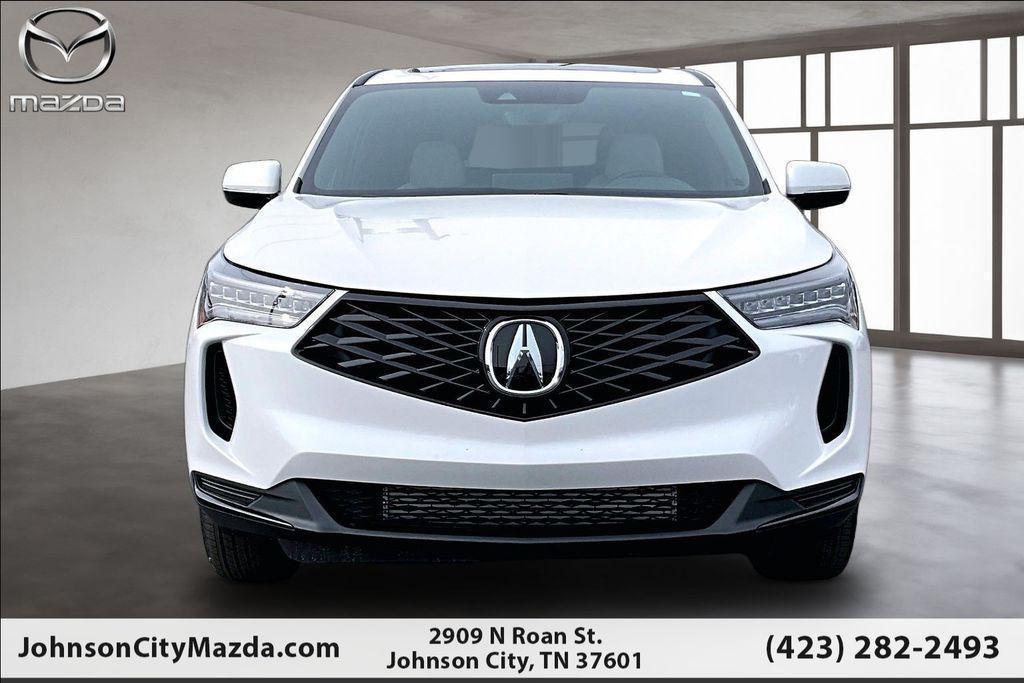 new 2026 Acura RDX car, priced at $47,150