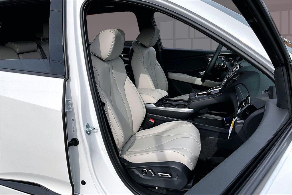new 2026 Acura RDX car, priced at $47,150