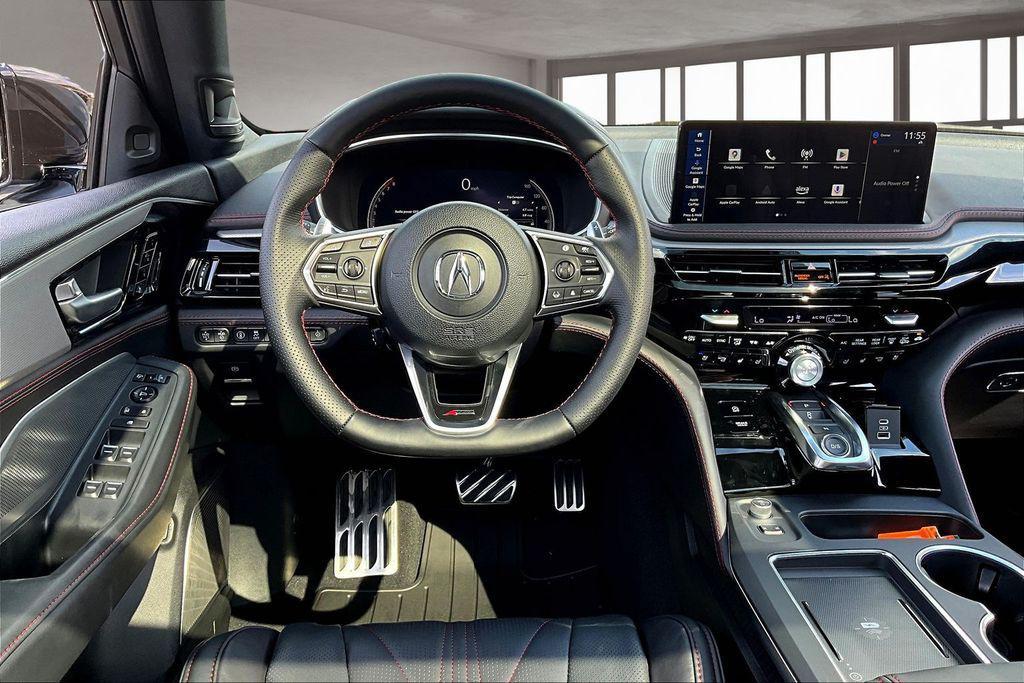 new 2026 Acura MDX car, priced at $70,950