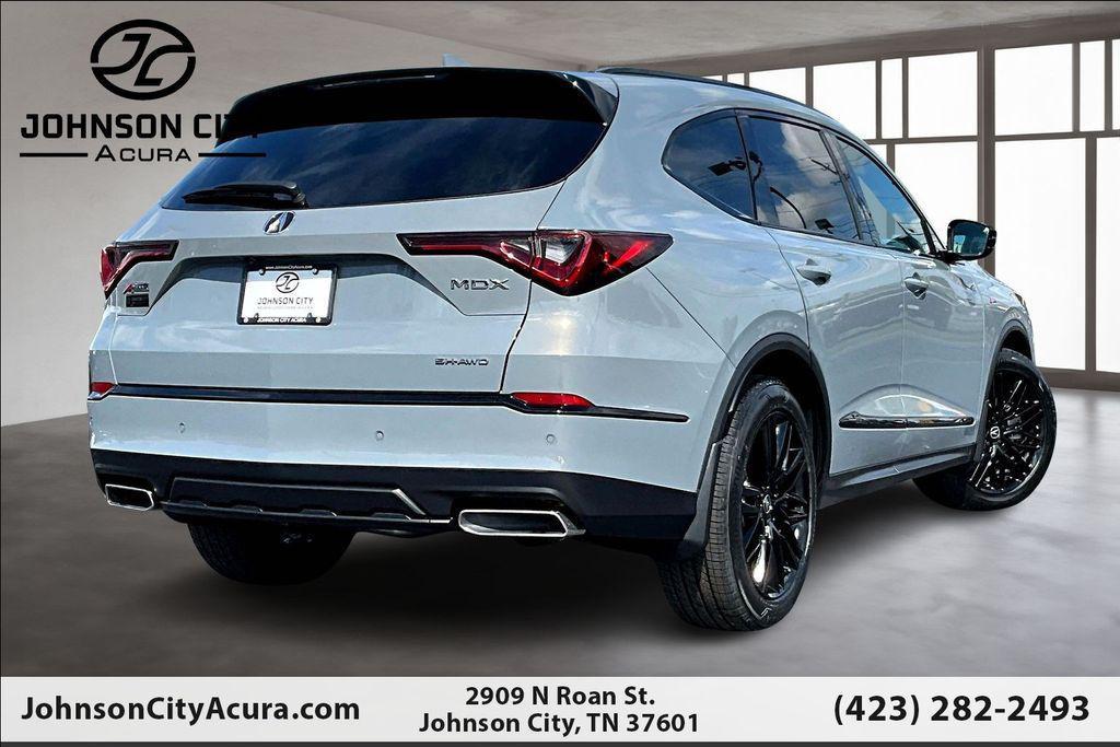 new 2026 Acura MDX car, priced at $70,950