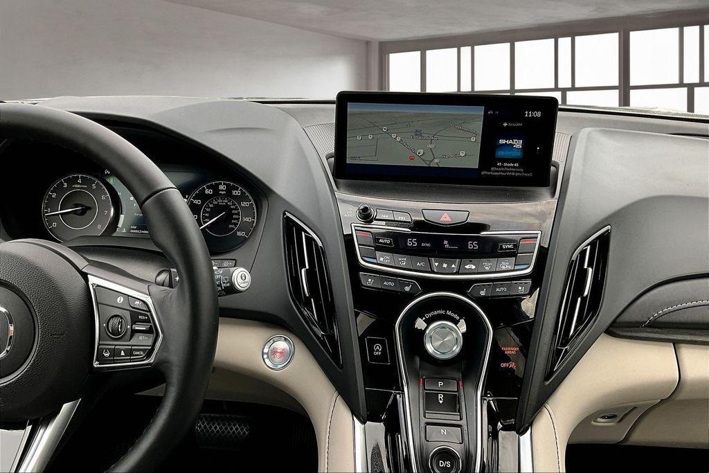 new 2025 Acura RDX car, priced at $54,400