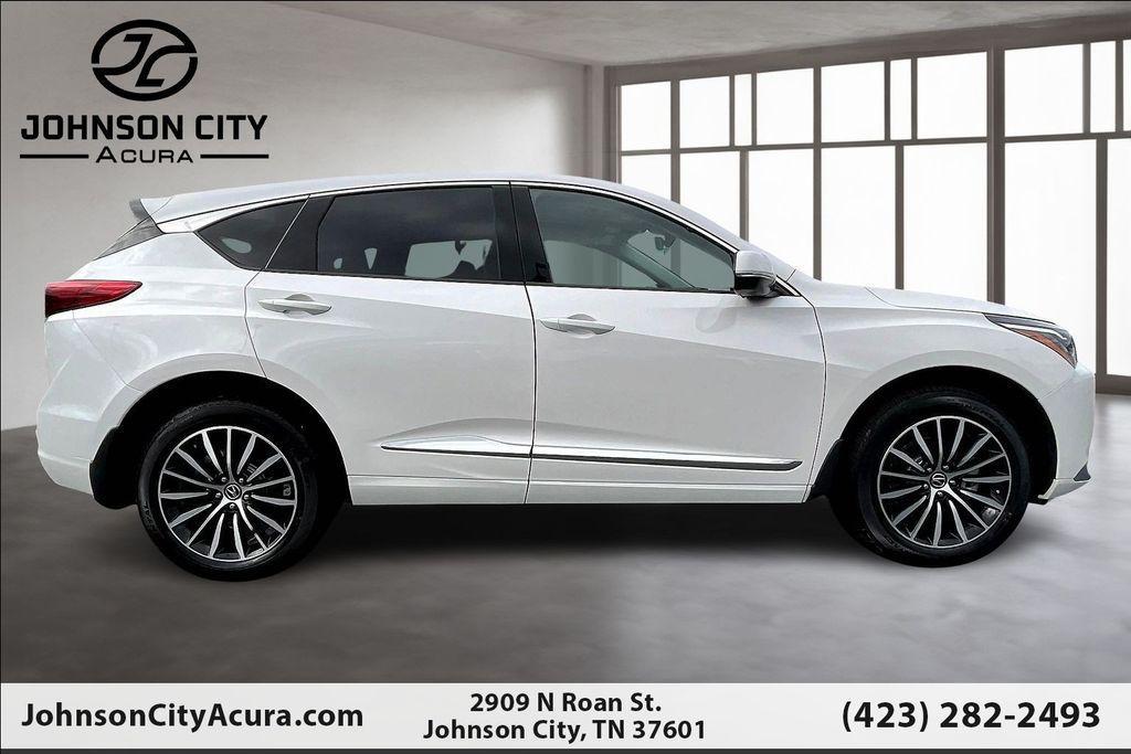 new 2025 Acura RDX car, priced at $54,400