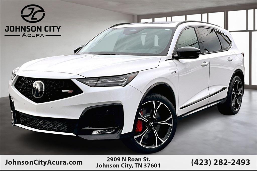 new 2026 Acura MDX car, priced at $77,800