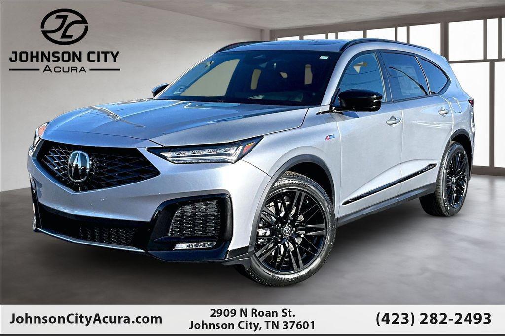 new 2026 Acura MDX car, priced at $70,350