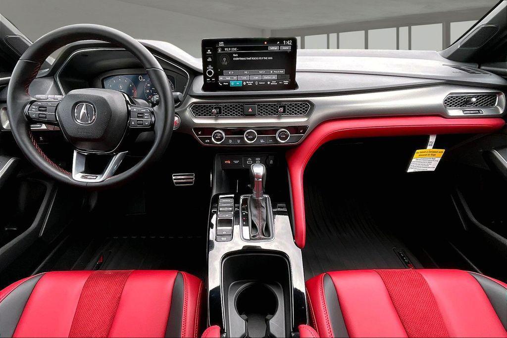 new 2026 Acura Integra car, priced at $41,095
