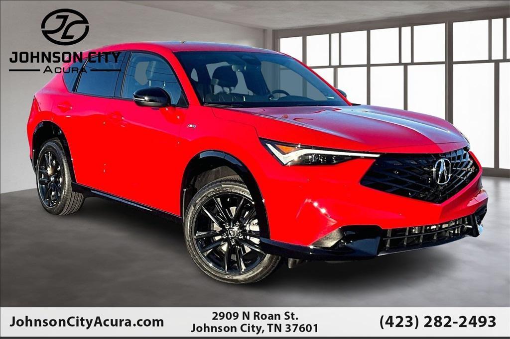new 2026 Acura ADX car, priced at $45,750