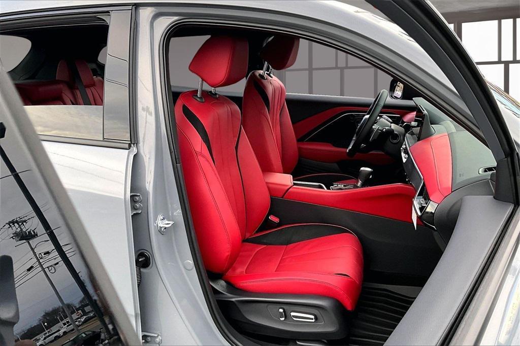 new 2026 Acura ADX car, priced at $46,350