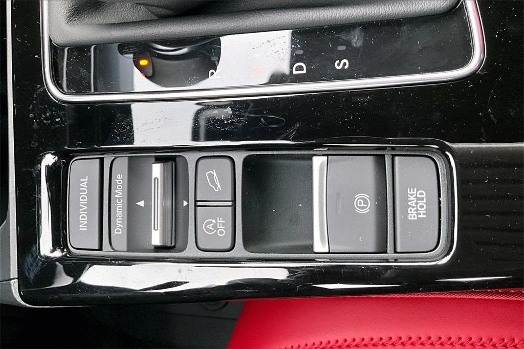 new 2026 Acura ADX car, priced at $46,350