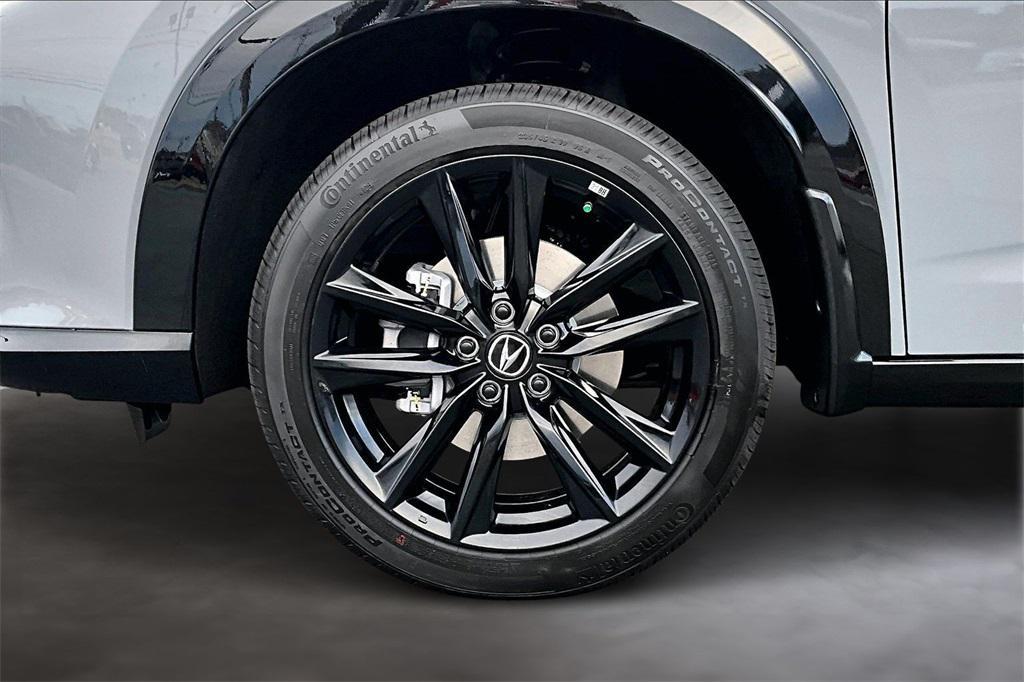 new 2026 Acura ADX car, priced at $46,350