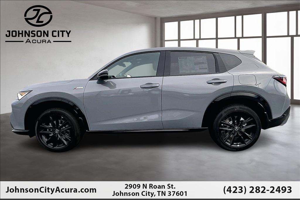 new 2026 Acura ADX car, priced at $46,350