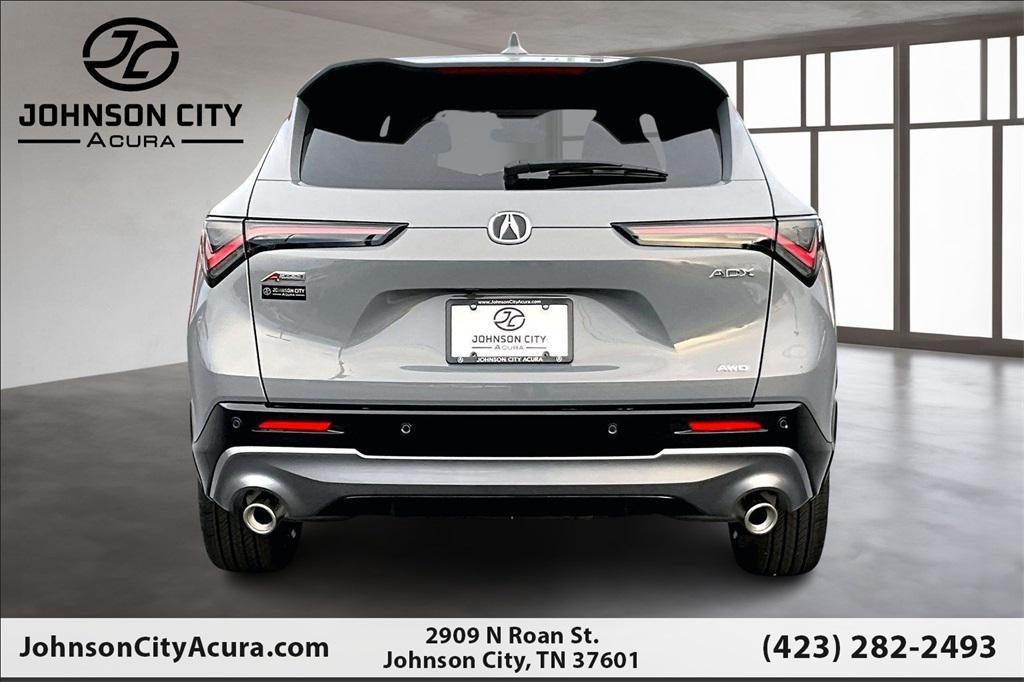 new 2026 Acura ADX car, priced at $46,350