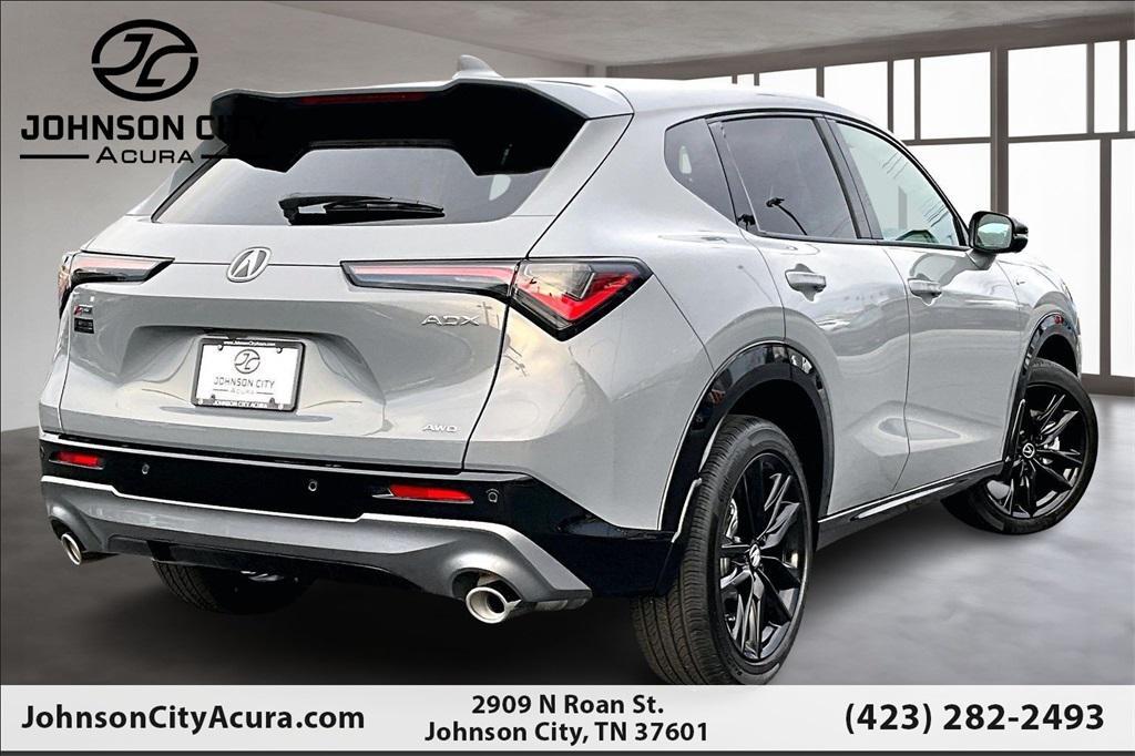 new 2026 Acura ADX car, priced at $46,350
