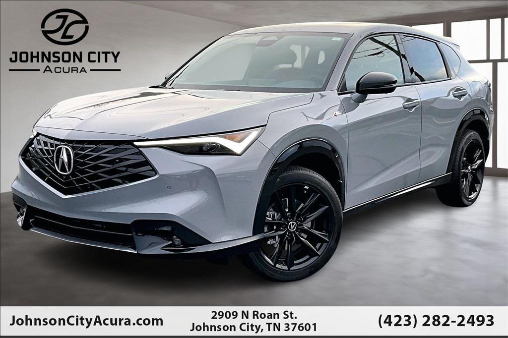 new 2026 Acura ADX car, priced at $46,350