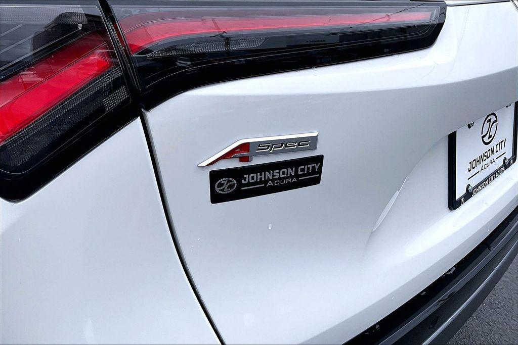 new 2026 Acura ADX car, priced at $46,450