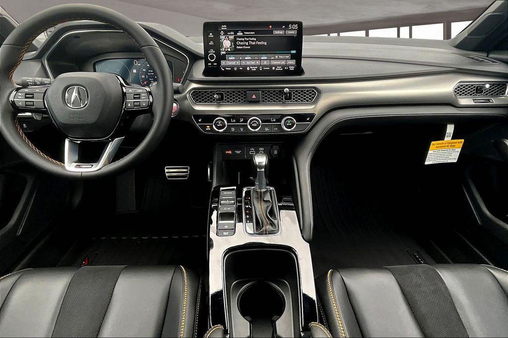 new 2026 Acura Integra car, priced at $41,095