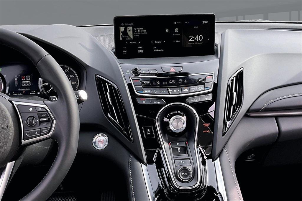 new 2026 Acura RDX car, priced at $47,150