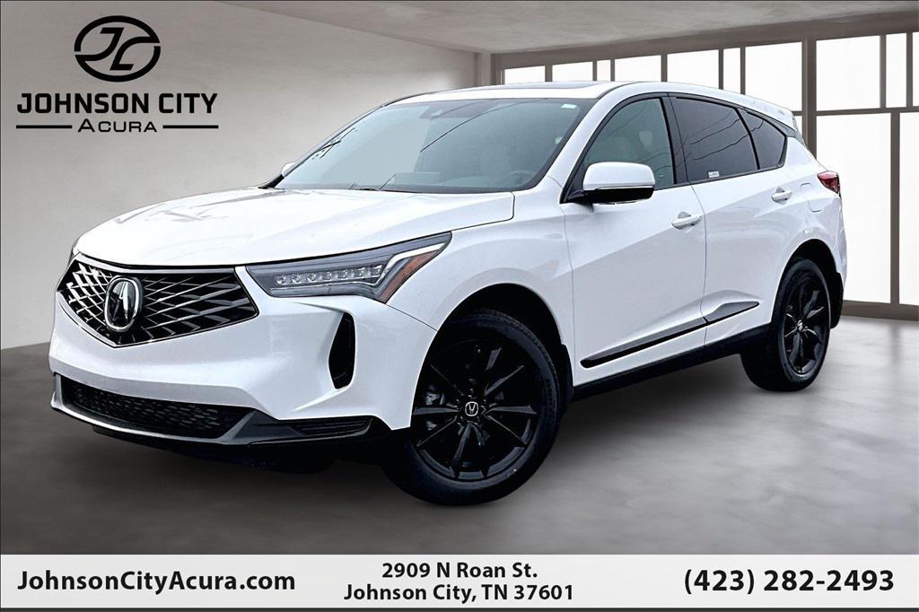 new 2026 Acura RDX car, priced at $47,150