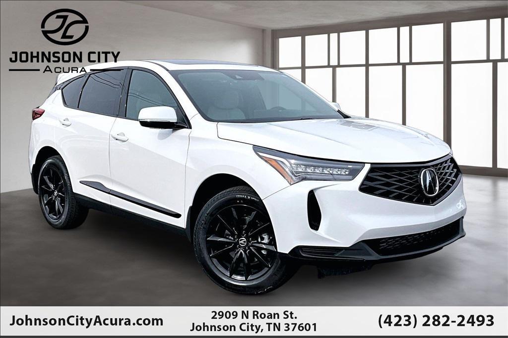 new 2026 Acura RDX car, priced at $47,150