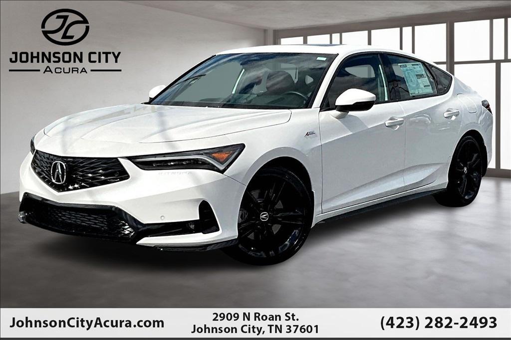 new 2026 Acura Integra car, priced at $40,995