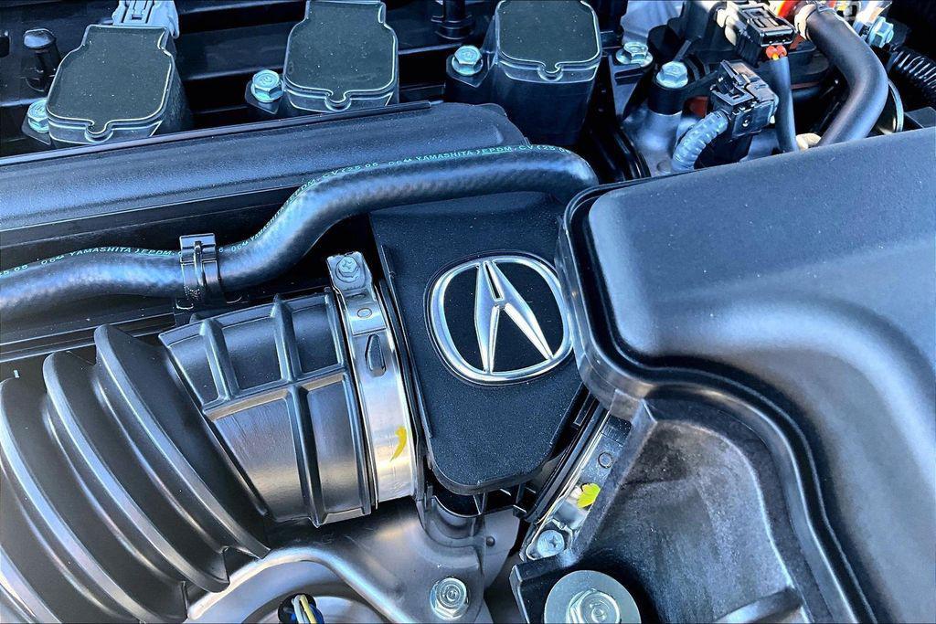 new 2026 Acura ADX car, priced at $46,450