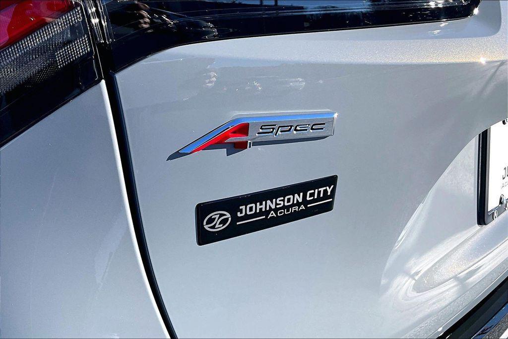 new 2026 Acura ADX car, priced at $46,450