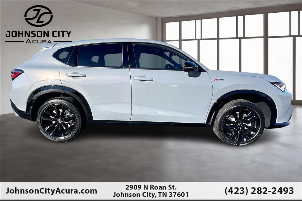 new 2026 Acura ADX car, priced at $46,450