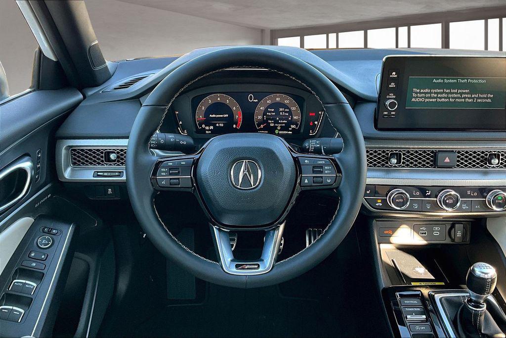 new 2026 Acura Integra car, priced at $41,095