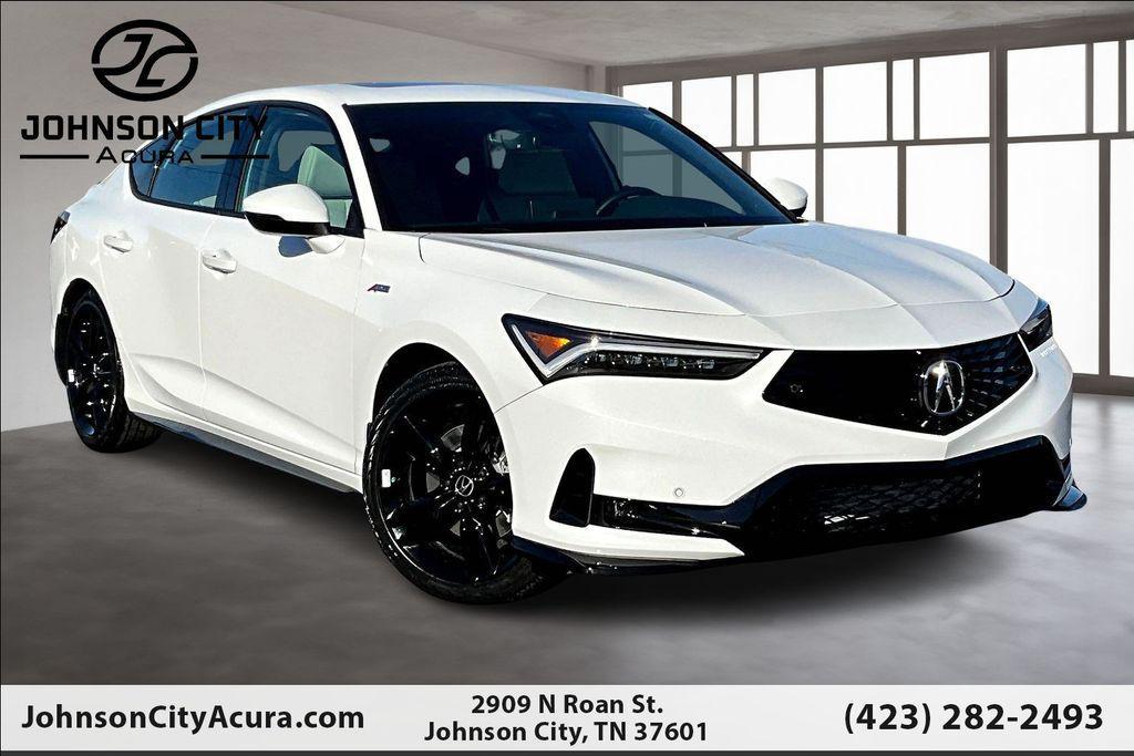 new 2026 Acura Integra car, priced at $41,095