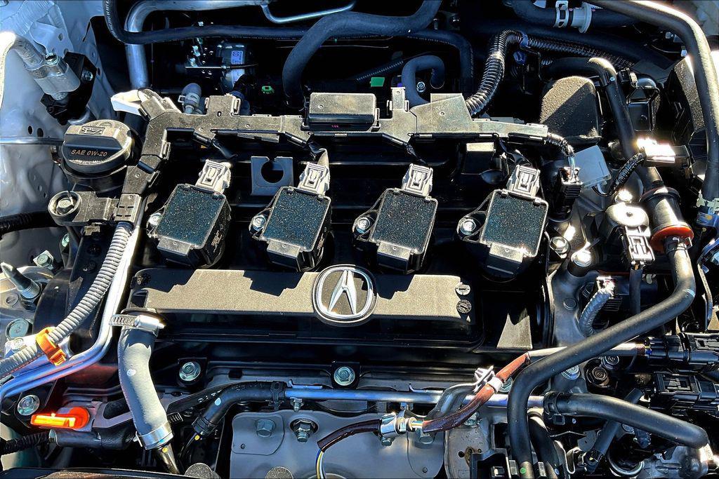 new 2026 Acura Integra car, priced at $41,095
