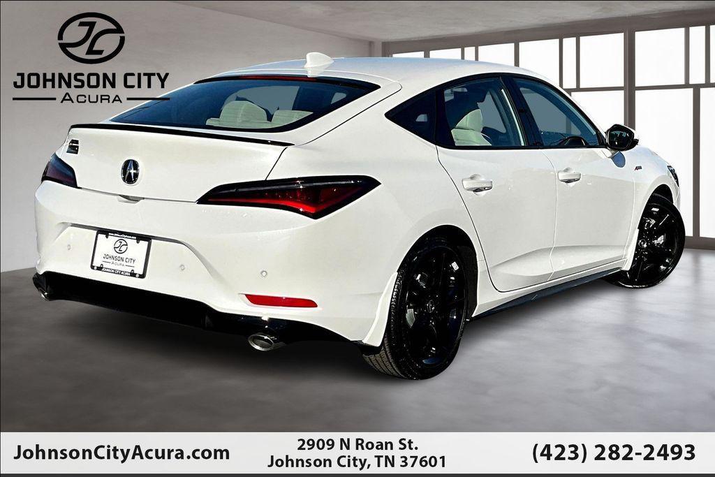 new 2026 Acura Integra car, priced at $41,095