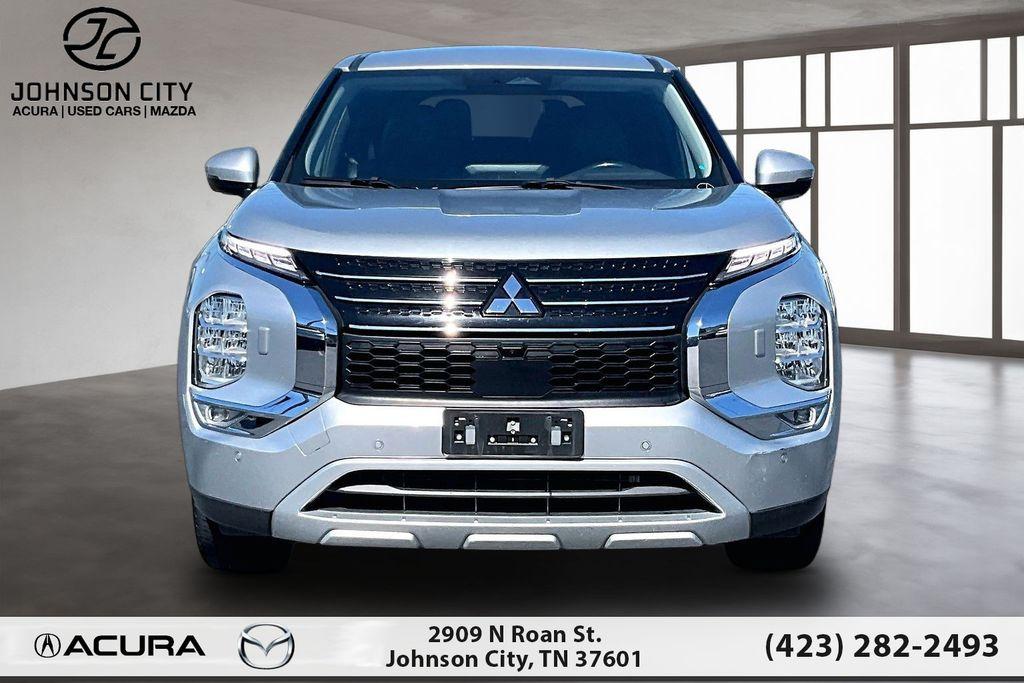 used 2024 Mitsubishi Outlander car, priced at $25,866
