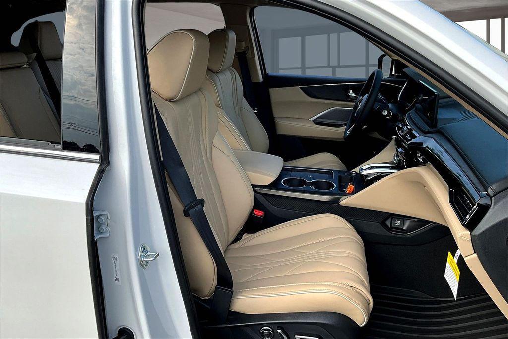 new 2026 Acura MDX car, priced at $68,950