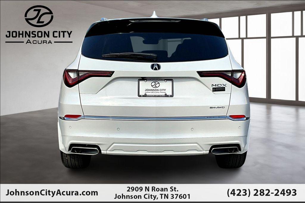 new 2026 Acura MDX car, priced at $68,950