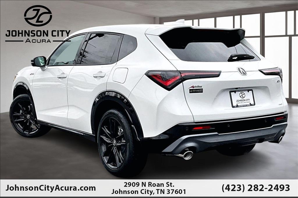 new 2025 Acura ADX car, priced at $45,950