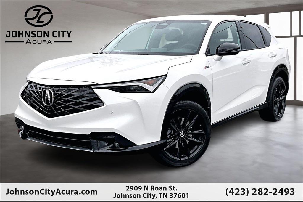 new 2025 Acura ADX car, priced at $45,950