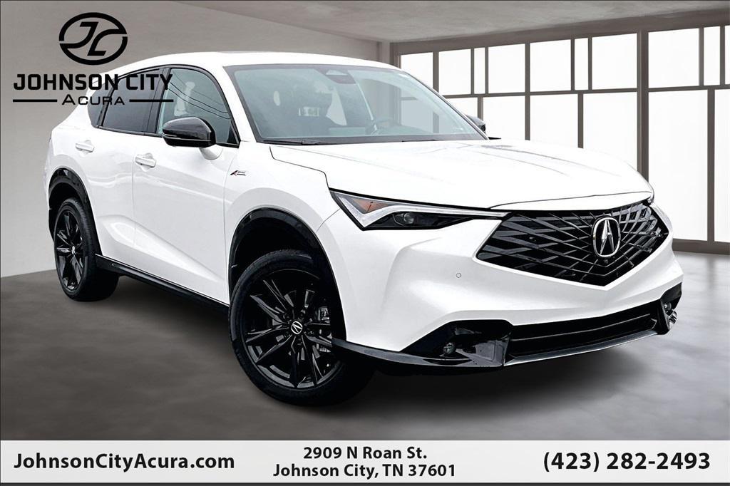 new 2025 Acura ADX car, priced at $45,950