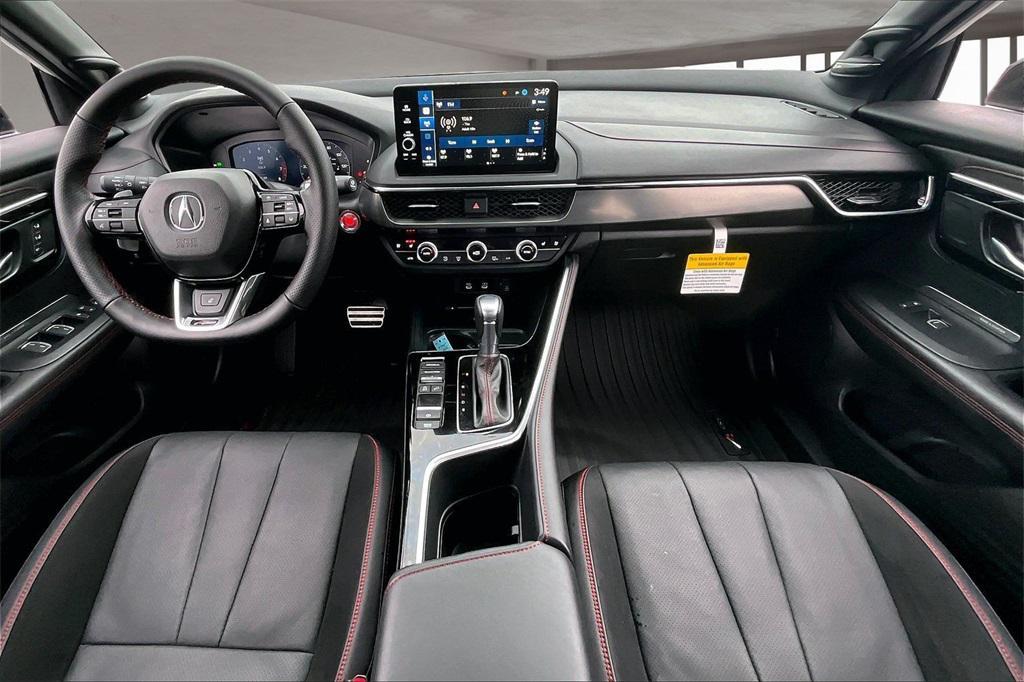 new 2025 Acura ADX car, priced at $45,950