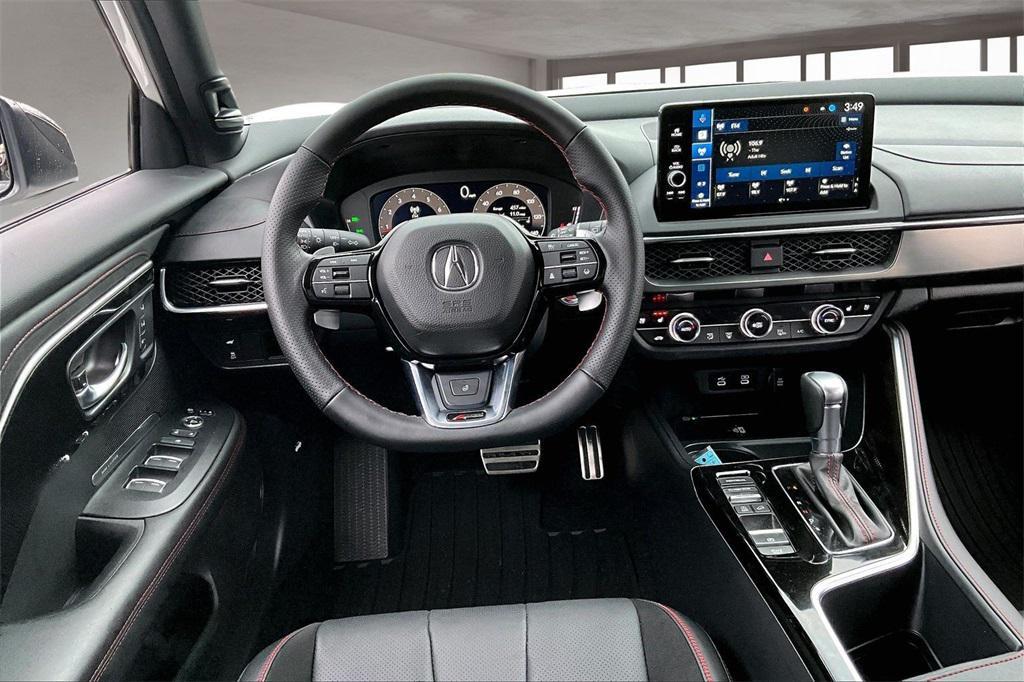 new 2025 Acura ADX car, priced at $45,950