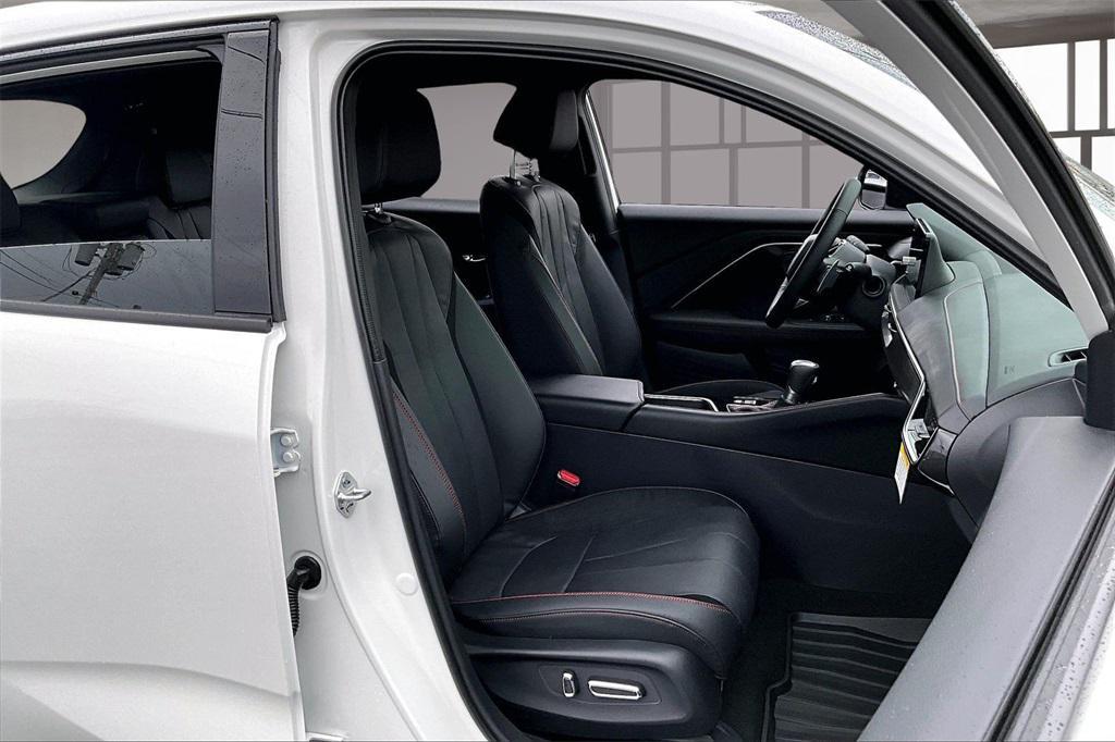 new 2025 Acura ADX car, priced at $45,950