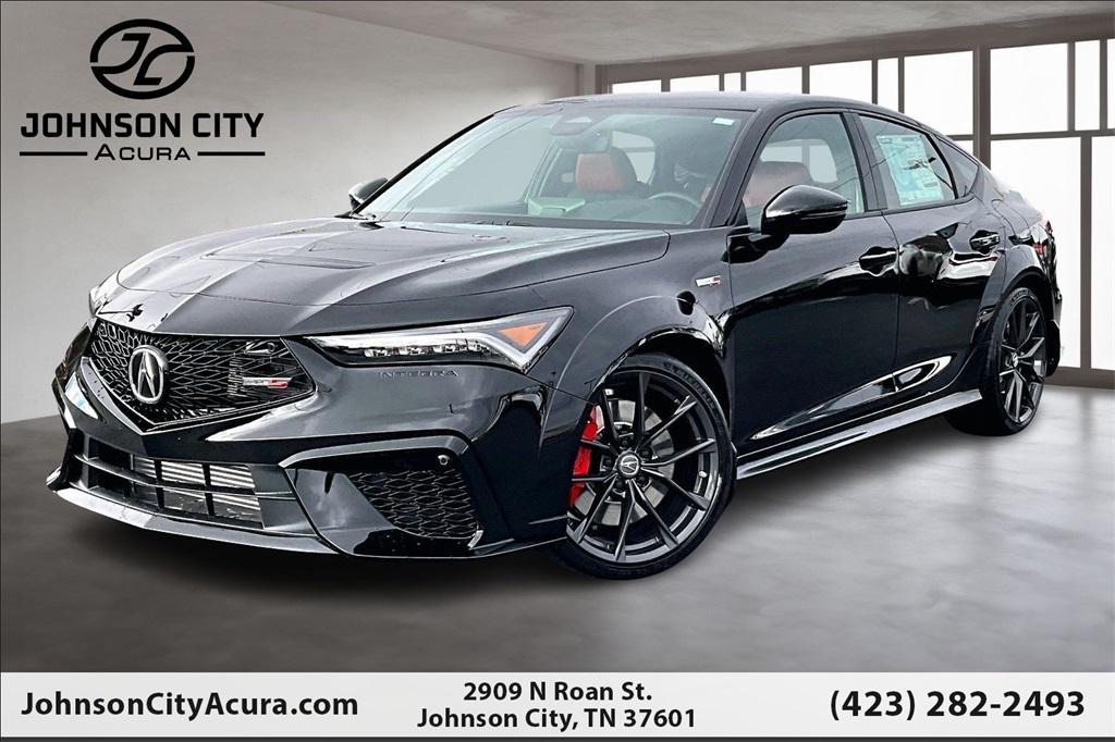new 2026 Acura Integra car, priced at $55,195