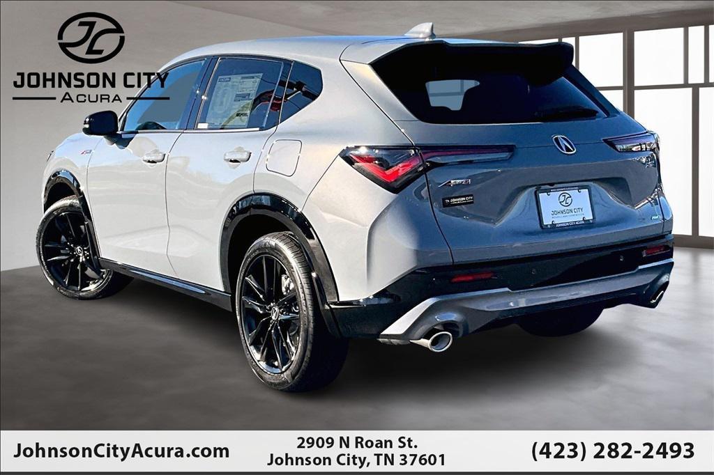 new 2026 Acura ADX car, priced at $46,350