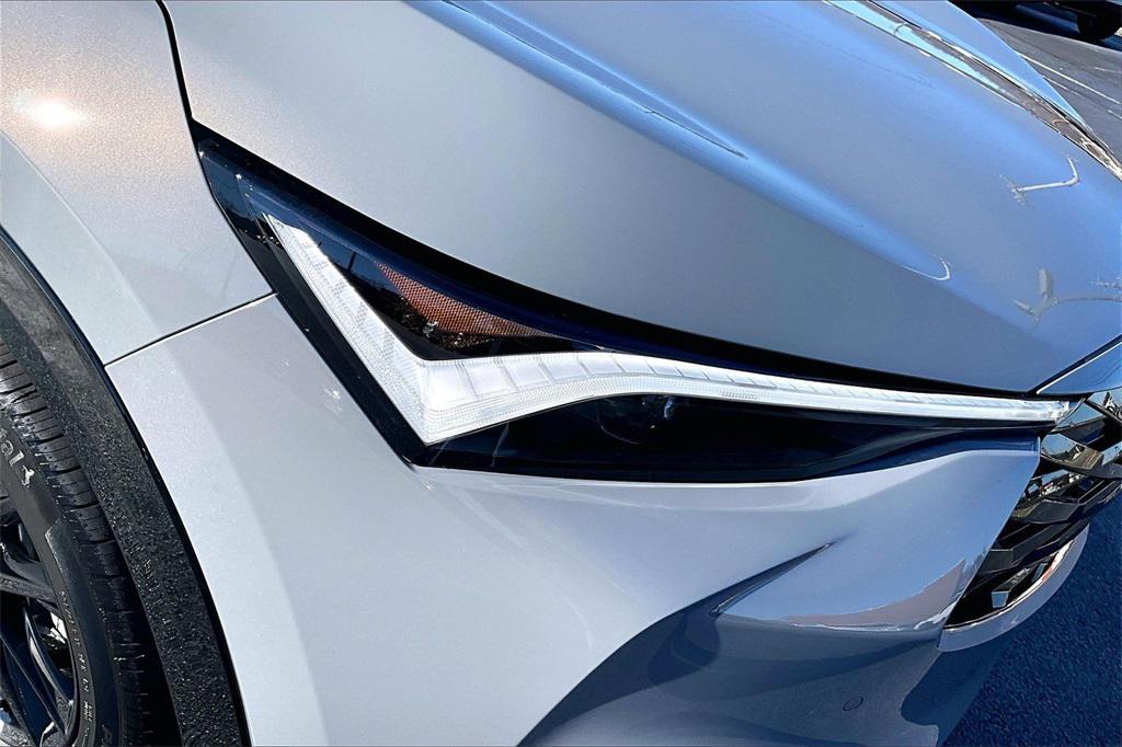 new 2026 Acura ADX car, priced at $46,350